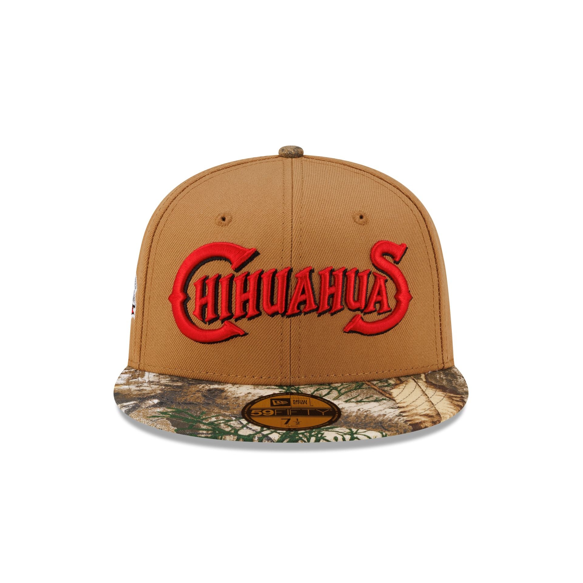 Just Caps Realtree El Paso Chihuahuas 59FIFTY Fitted Hat - Image 2
