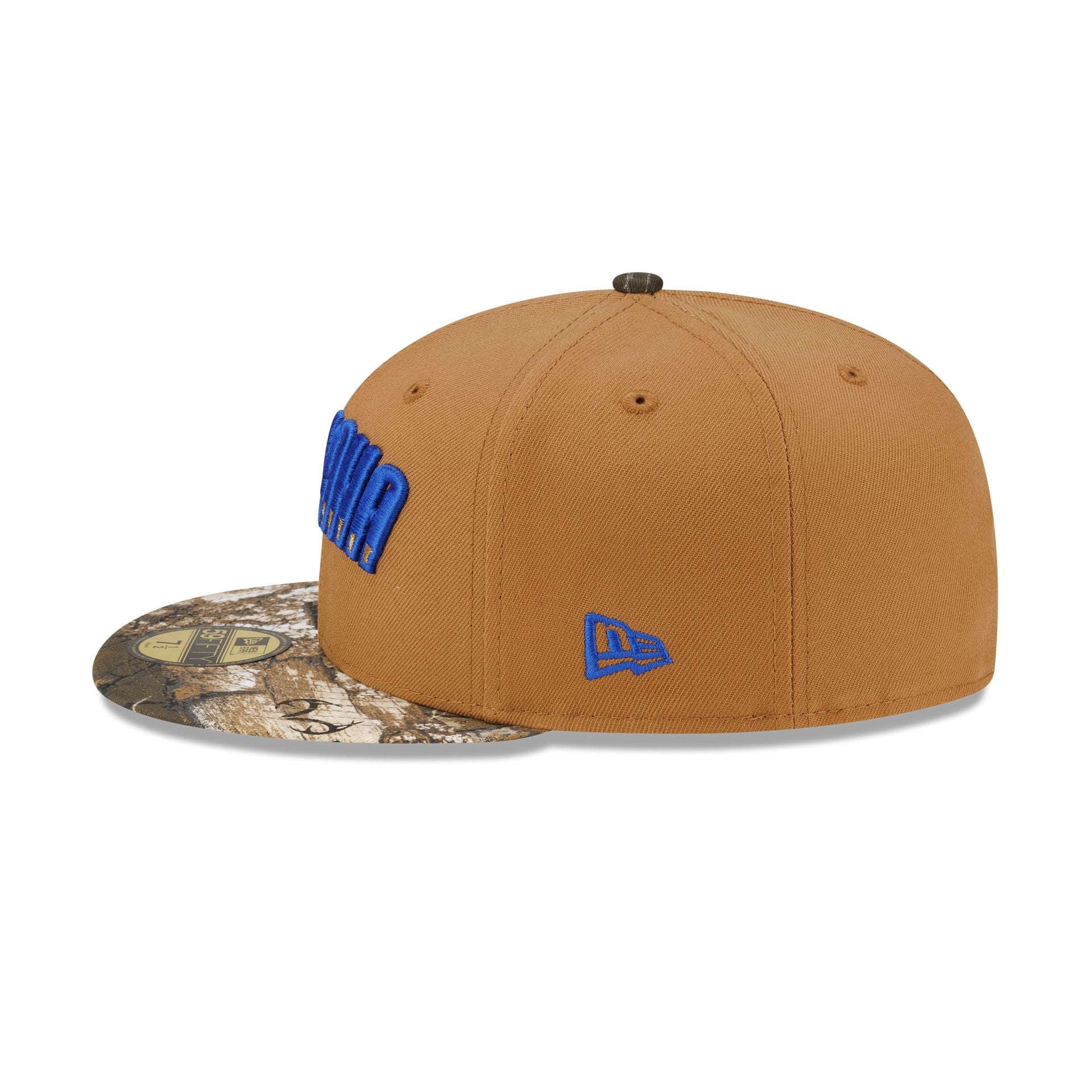 Just Caps Realtree Omaha Storm Chasers 59FIFTY Fitted Hat - Image 5