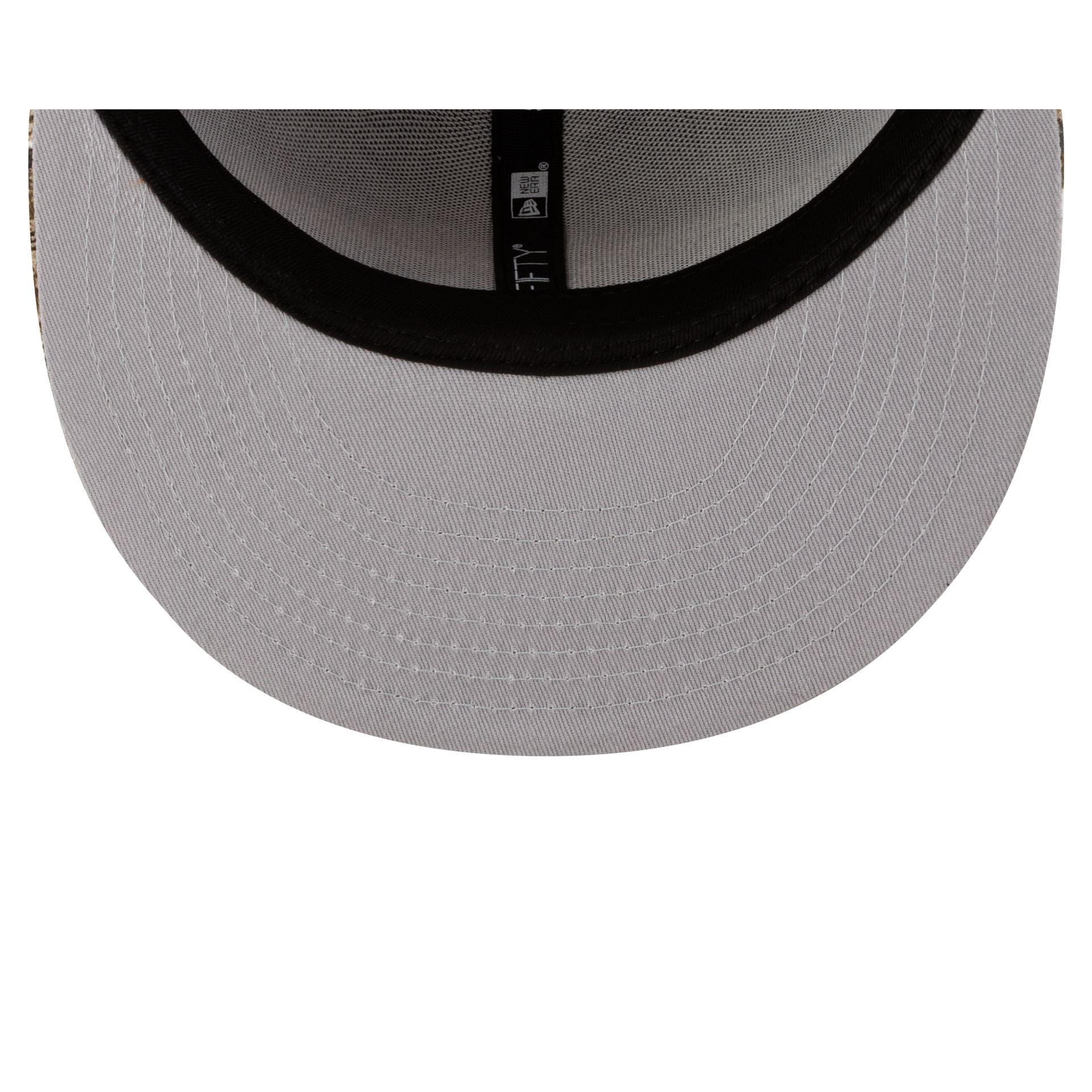 Just Caps Realtree Columbus Clippers 59FIFTY Fitted Hat - Image 7