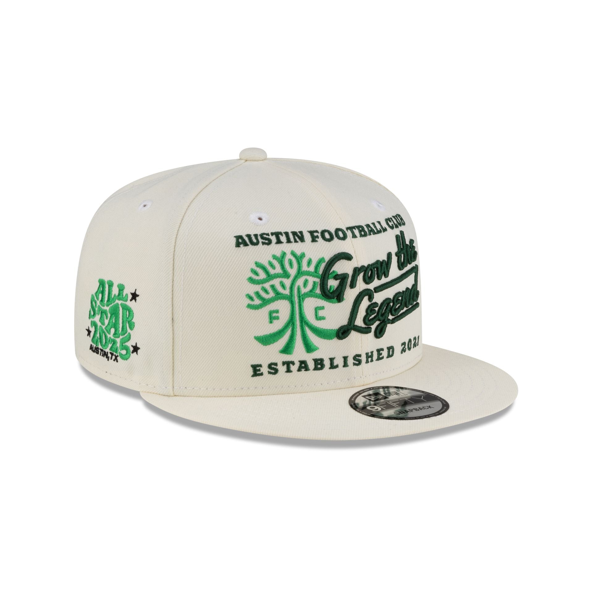 Major League Soccer 2025 All-Star Game 9FIFTY Snapback Hat