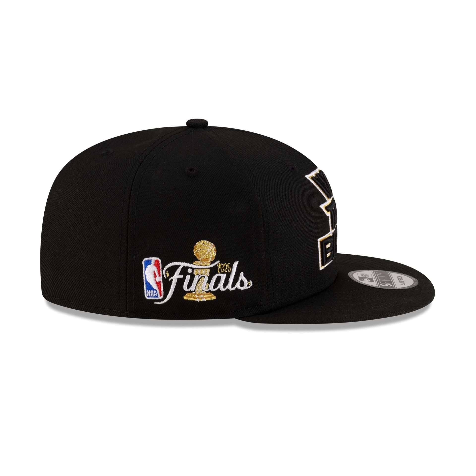 NBA Finals x DJ Khaled We The Best 9FIFTY Snapback Hat - Image 4