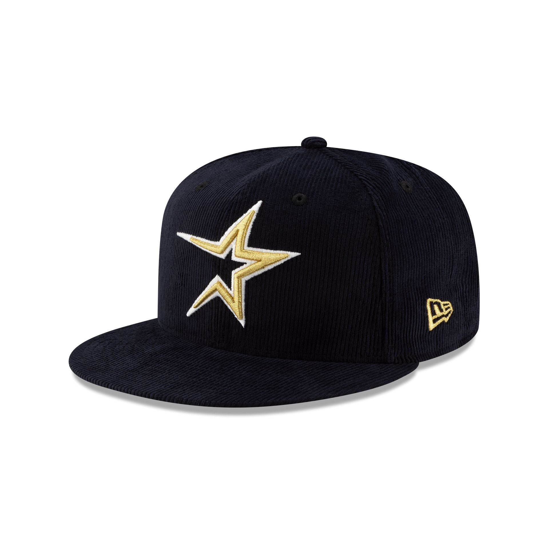 Just Caps Player Corduroy Houston Astros Billy Wagner 59FIFTY Fitted Hat - Image 3