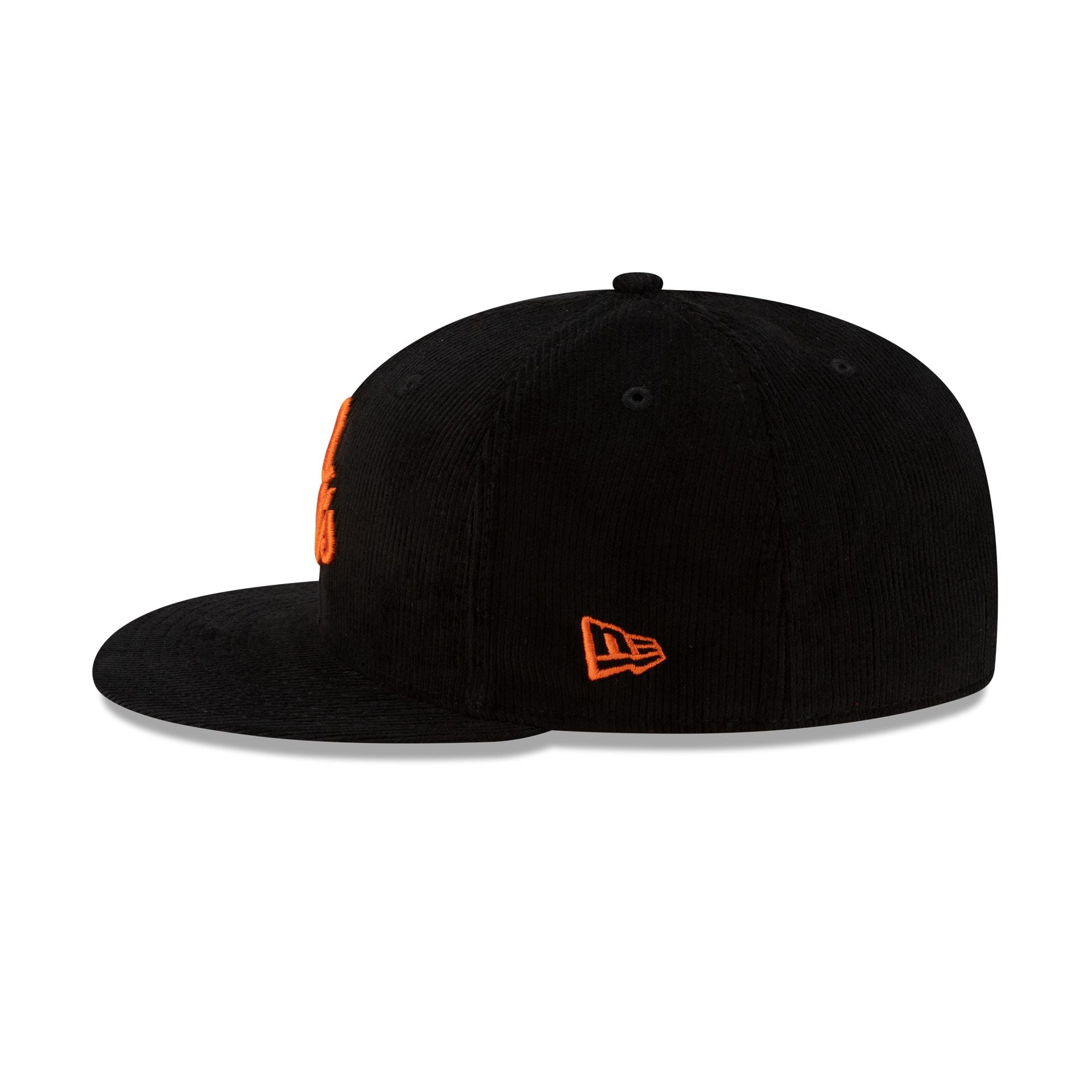 Just Caps Player Corduroy Baltimore Orioles Cal Ripken Jr. 59FIFTY Fitted Hat - Image 5