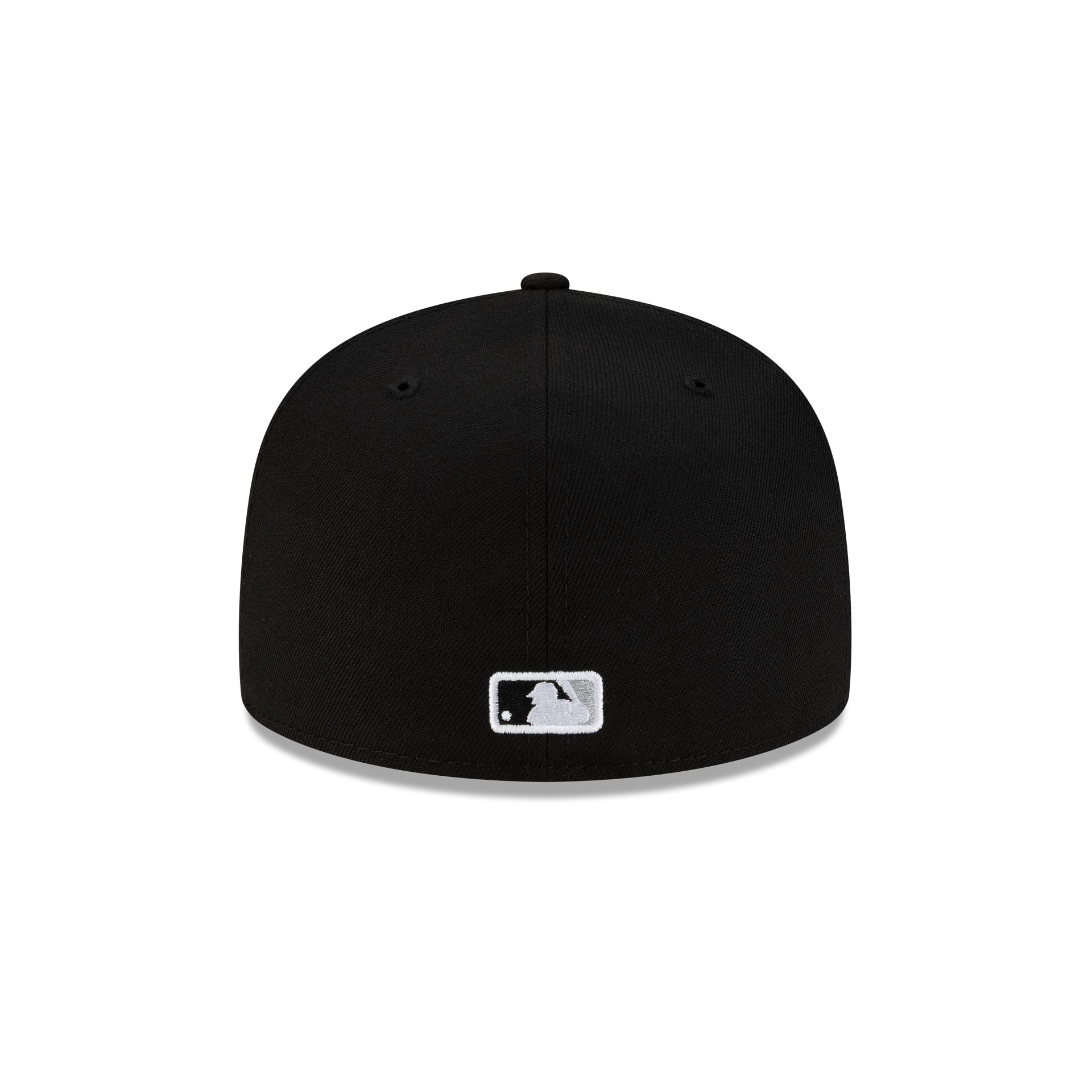 Born x Raised x Los Angeles Dodgers Let's Go World Series Black 59FIFTY Fitted Hat - Image 6