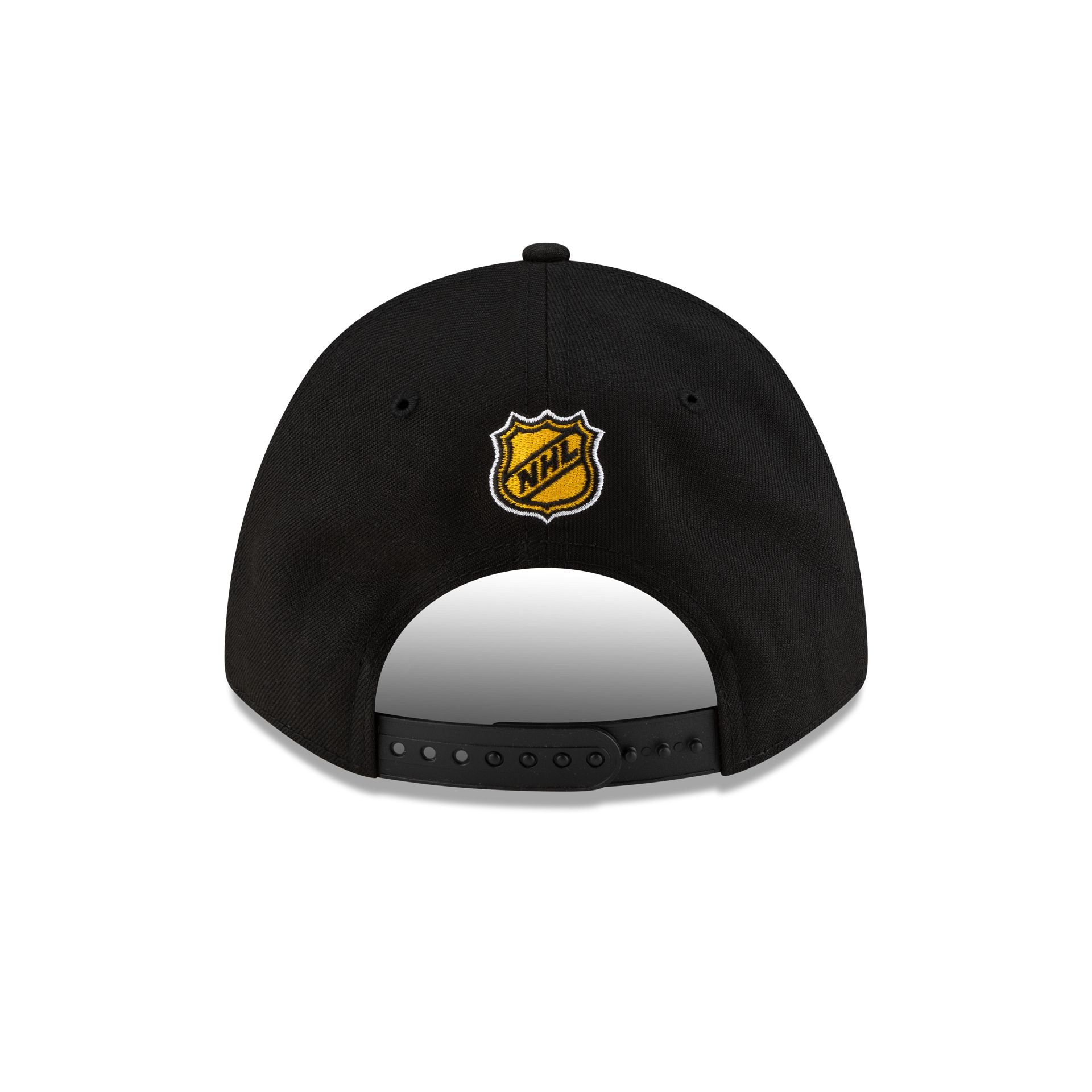 Boston Bruins Retro Arch 9FORTY M-Crown A-Frame Snapback Hat - Image 6