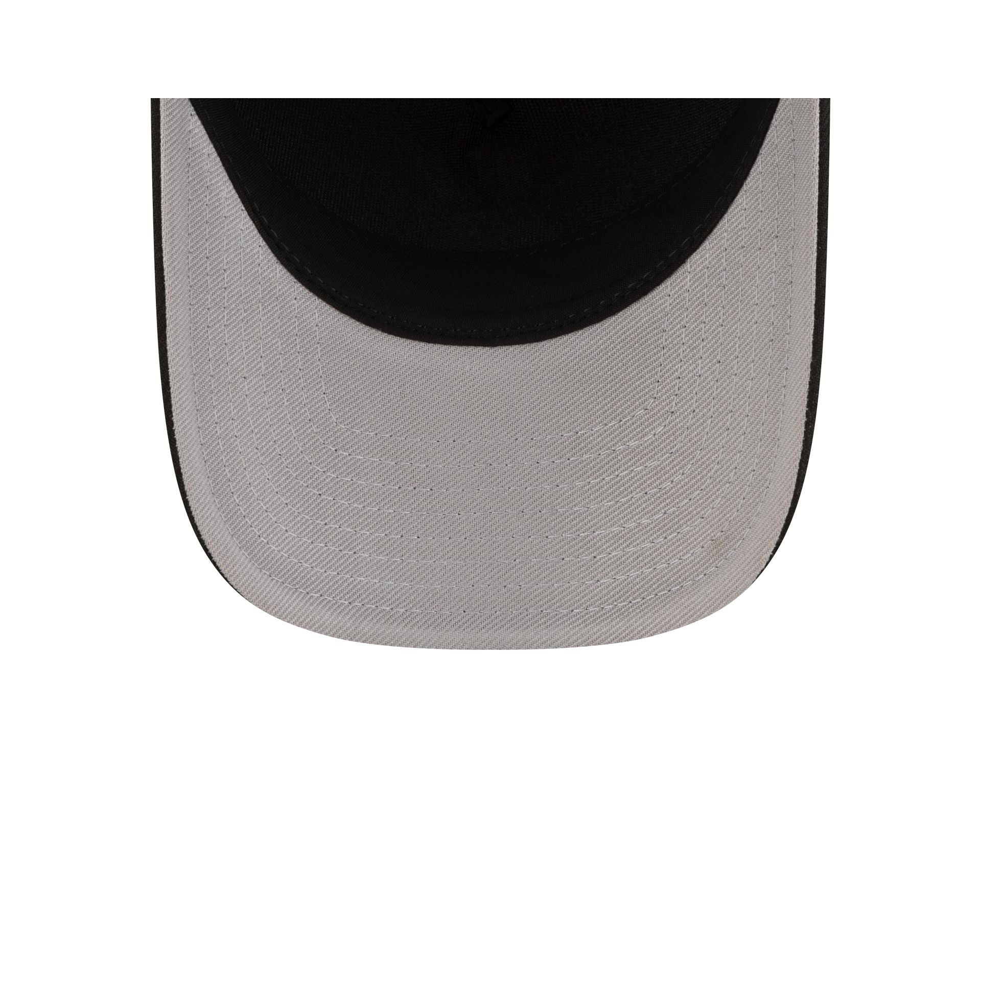 Boston Bruins Retro Arch 9FORTY M-Crown A-Frame Snapback Hat - Image 7