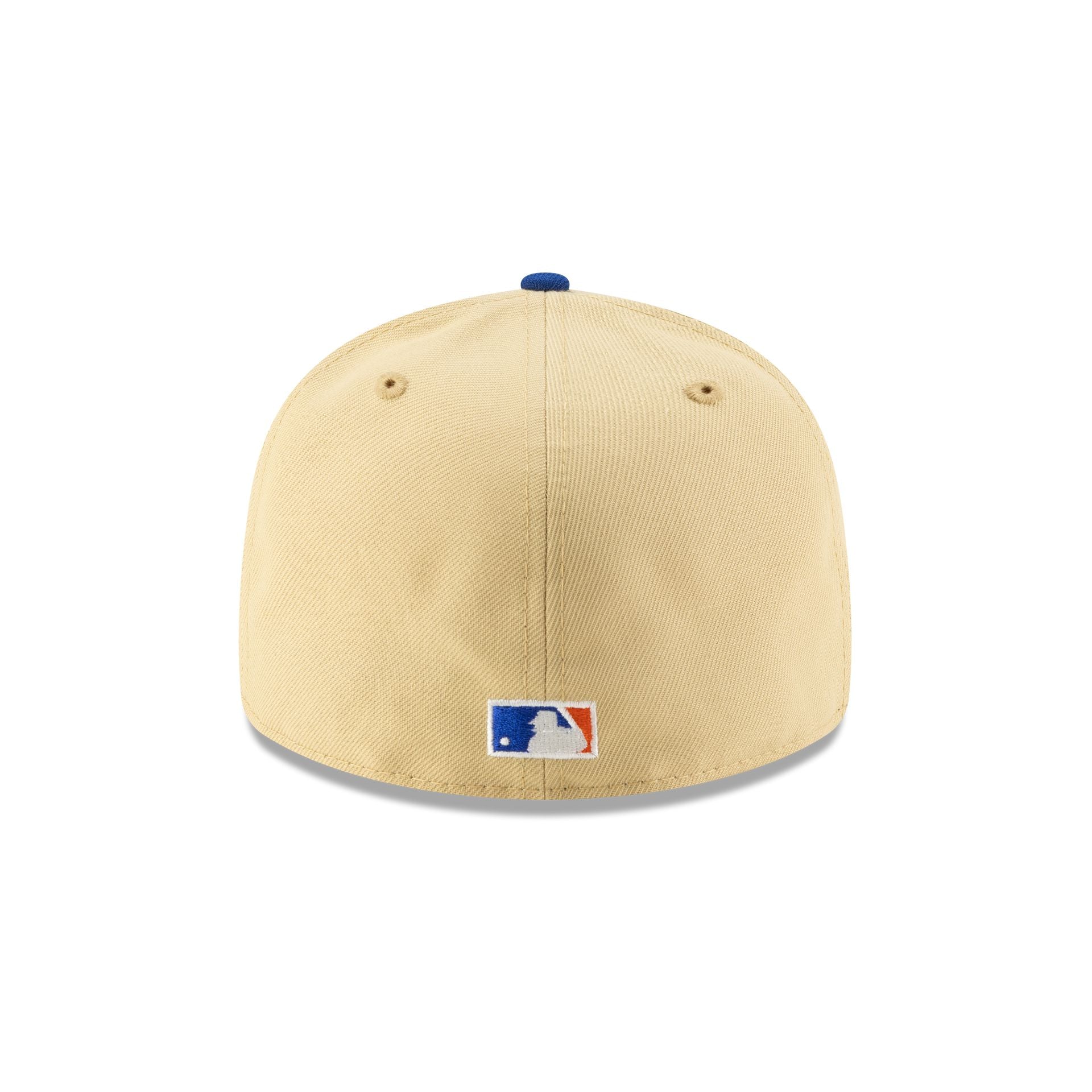 New York Mets World Series Low Profile 59FIFTY Fitted Hat - Image 6