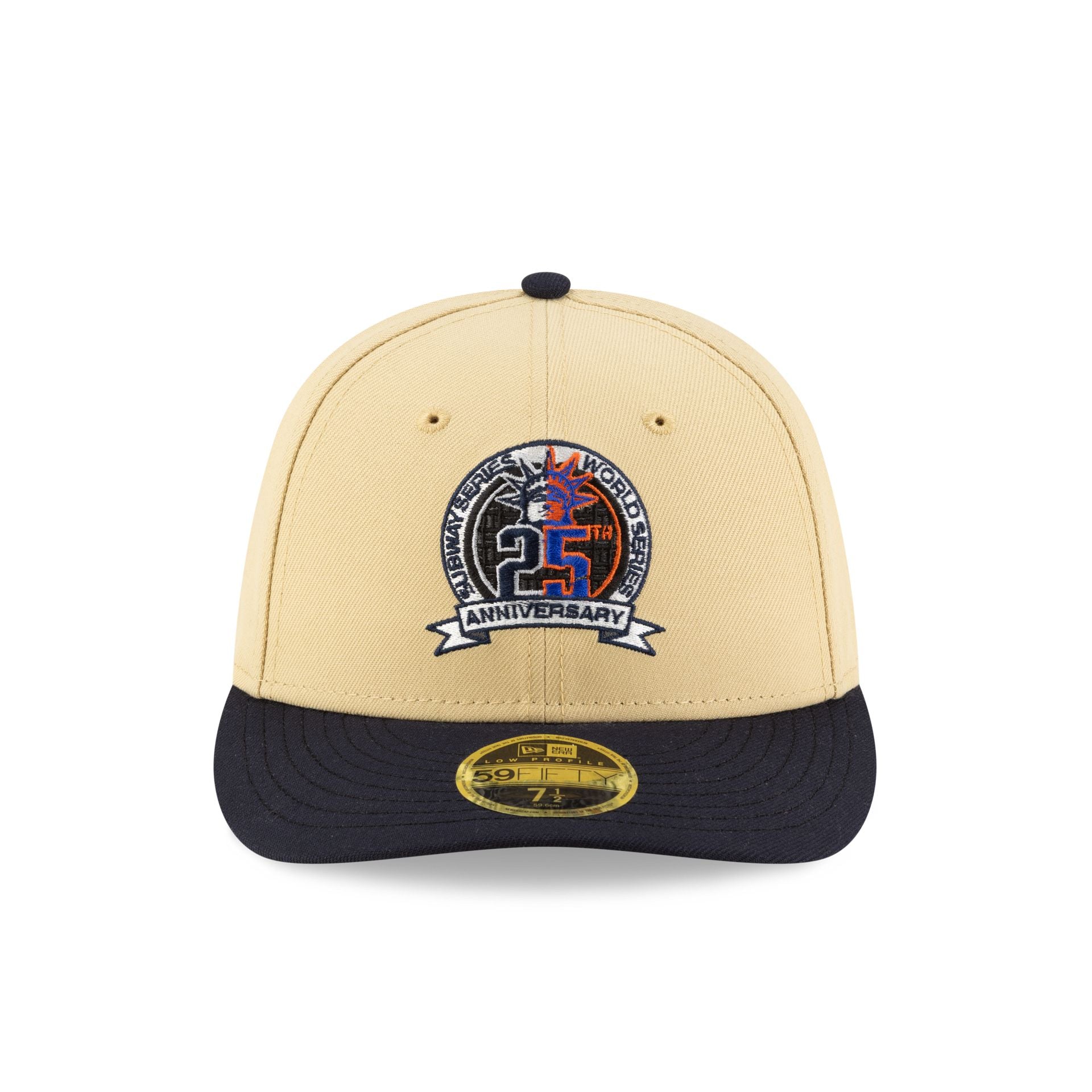 MLB World Series Low Profile 59FIFTY Fitted Hat - Image 2