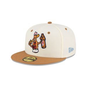 Salem Red Sox Oktoberfest 59FIFTY Fitted Hat