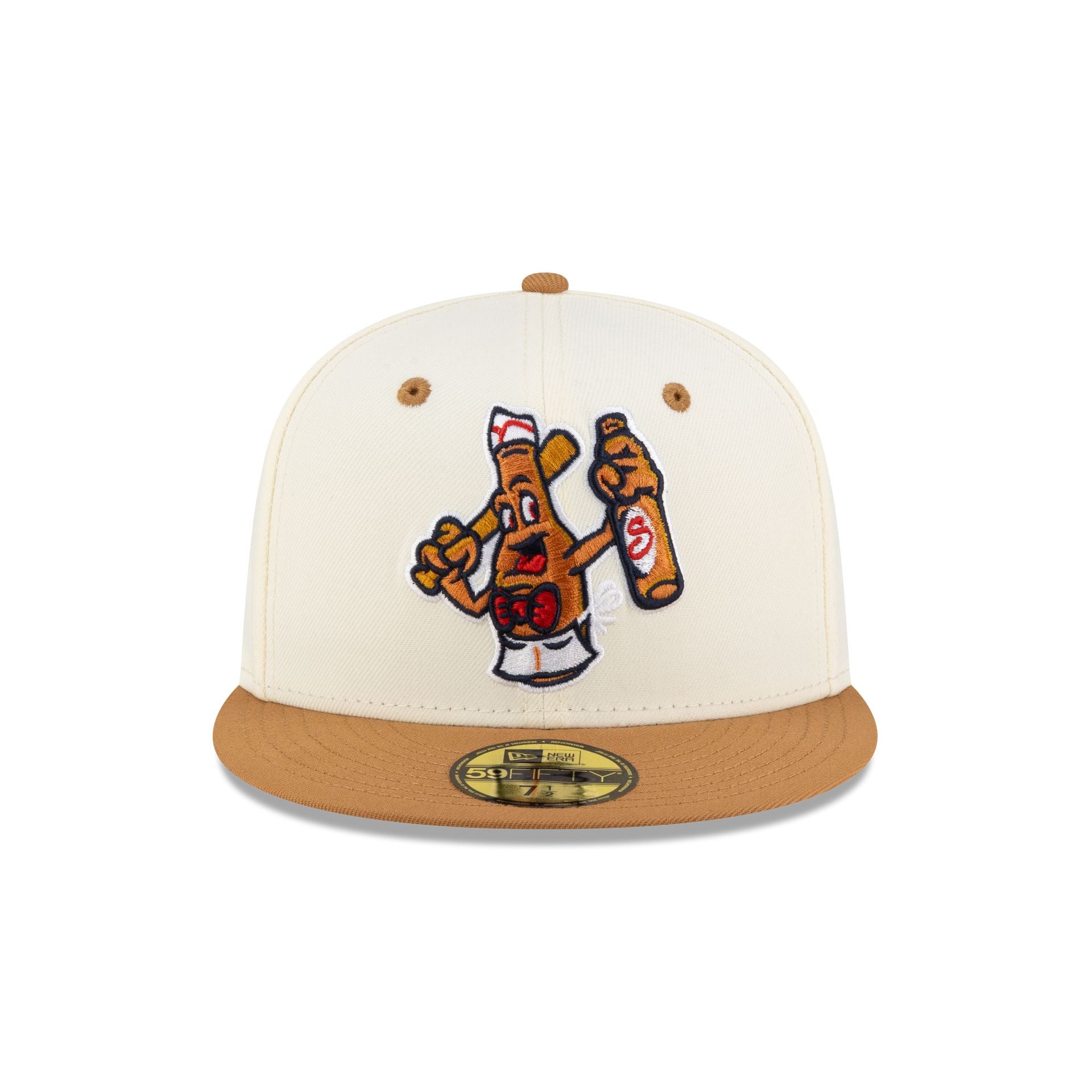 Salem Red Sox Oktoberfest 59FIFTY Fitted Hat - Image 2