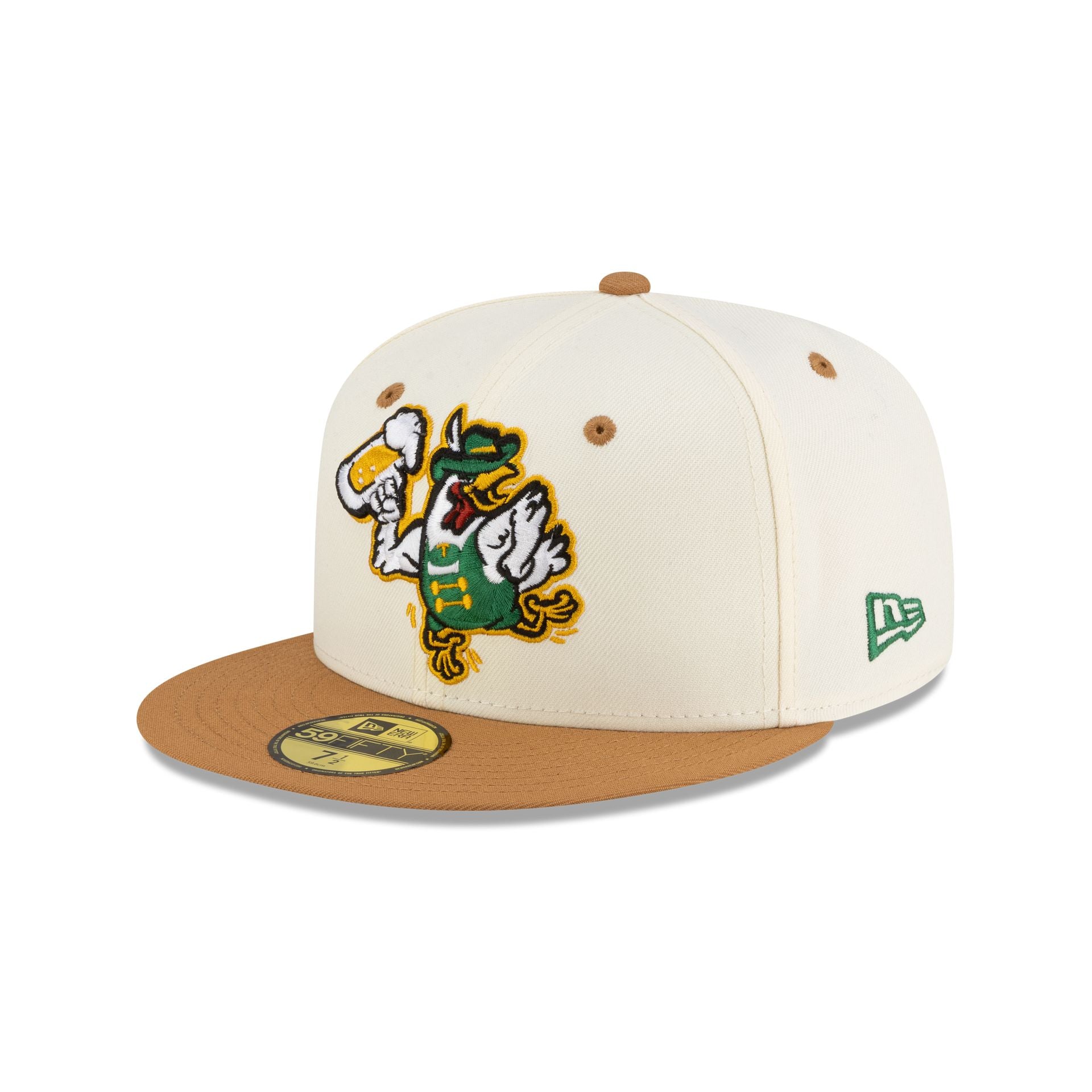 Tulsa Drillers Oktoberfest 59FIFTY Fitted Hat