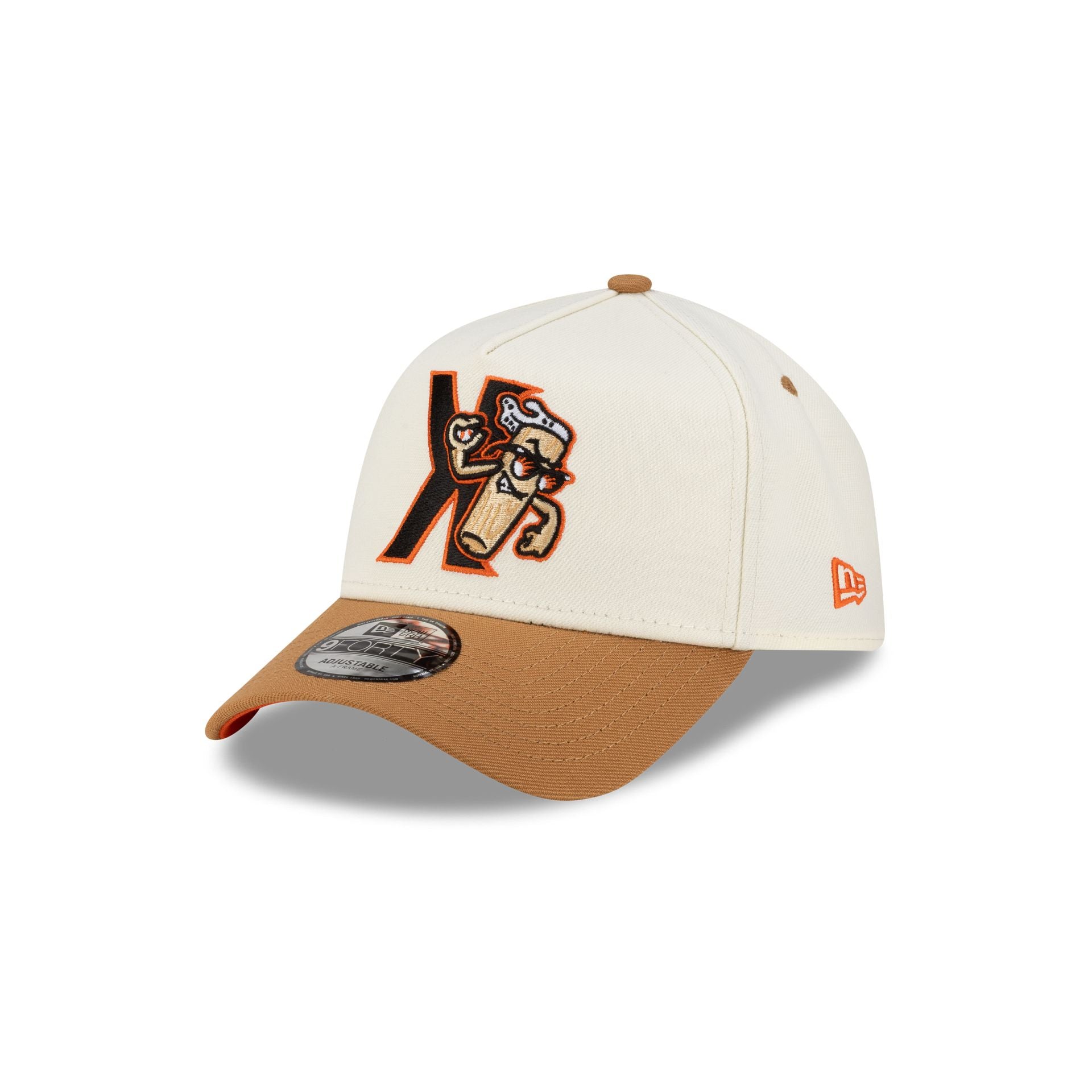 San Jose Giants Oktoberfest 9FORTY A-Frame Snapback Hat
