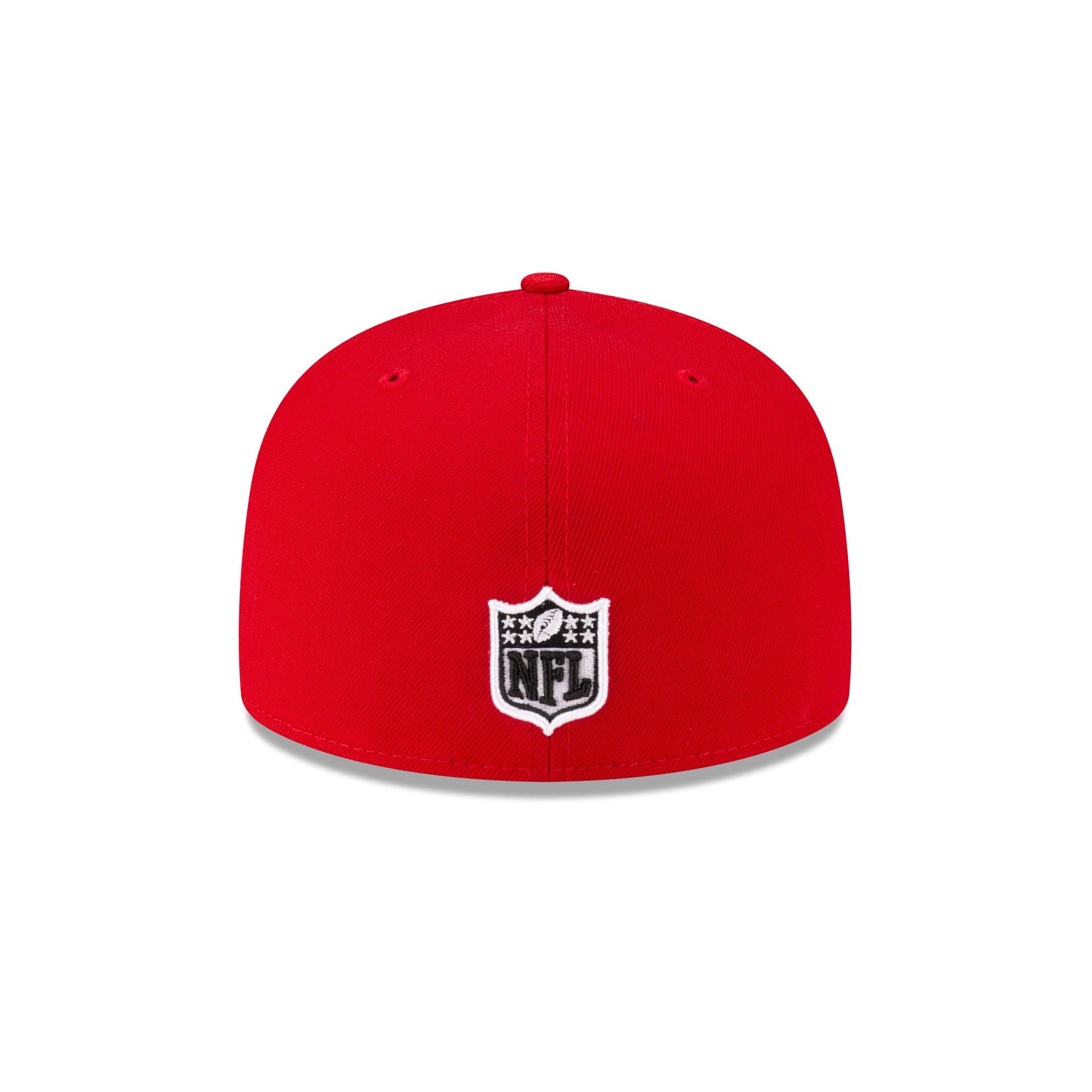 Born x Raised x San Francisco 49ers Script 59FIFTY Fitted Hat - Image 6