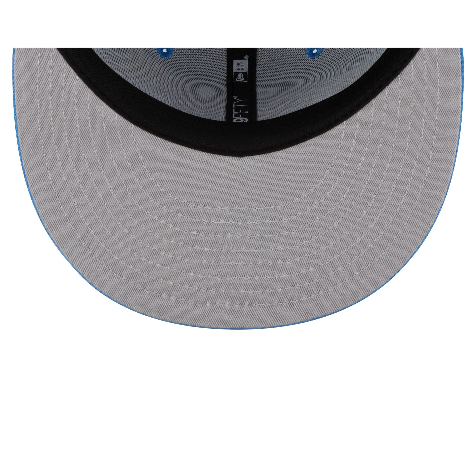 Born x Raised x Los Angeles Chargers Script 59FIFTY Fitted Hat - Image 7