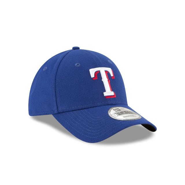 Texas Rangers The League 9FORTY Adjustable Hat - Image 5