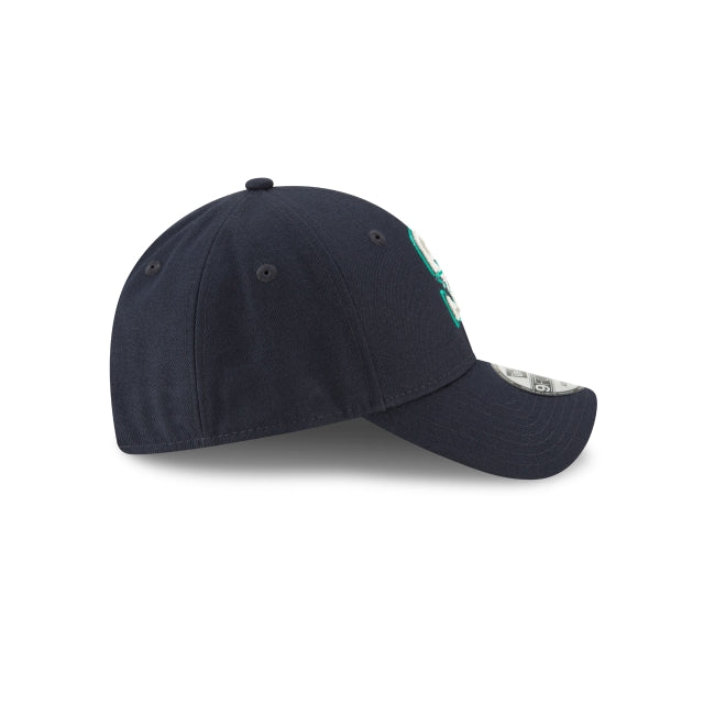 Seattle Mariners The League 9FORTY Adjustable Hat - Image 10