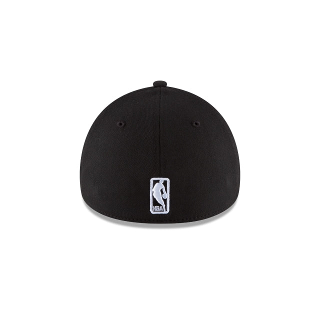 Los Angeles Lakers Team Classic 39THIRTY Stretch Fit Hat - Image 8