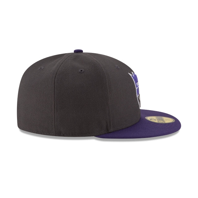 Sacramento Kings 2Tone 59FIFTY Fitted Hat - Image 6