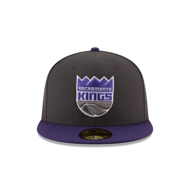 Sacramento Kings 2Tone 59FIFTY Fitted Hat - Image 2