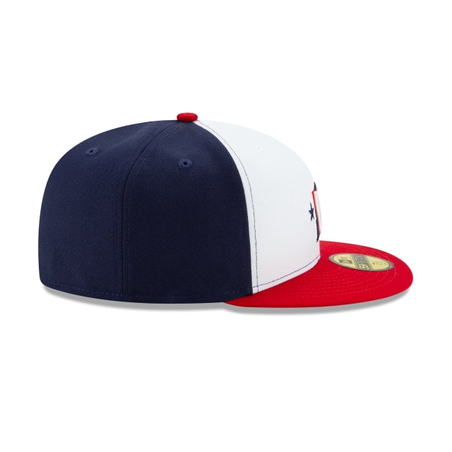 Washington Nationals Authentic Collection Alt 2 59FIFTY Fitted Hat - Image 5