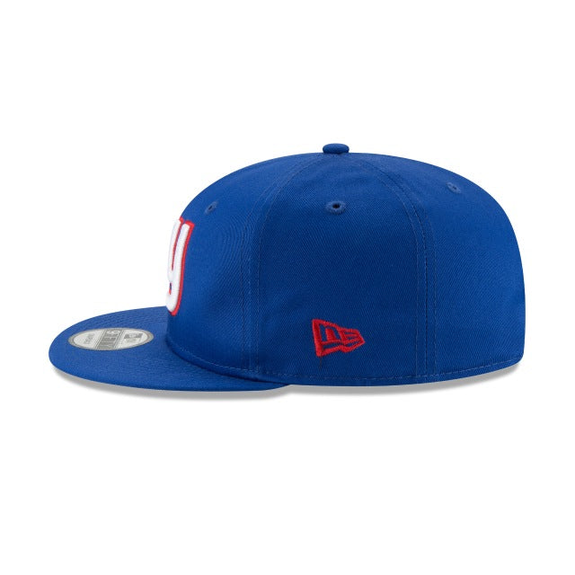 New York Giants Basic 9FIFTY Snapback Hat - Image 5