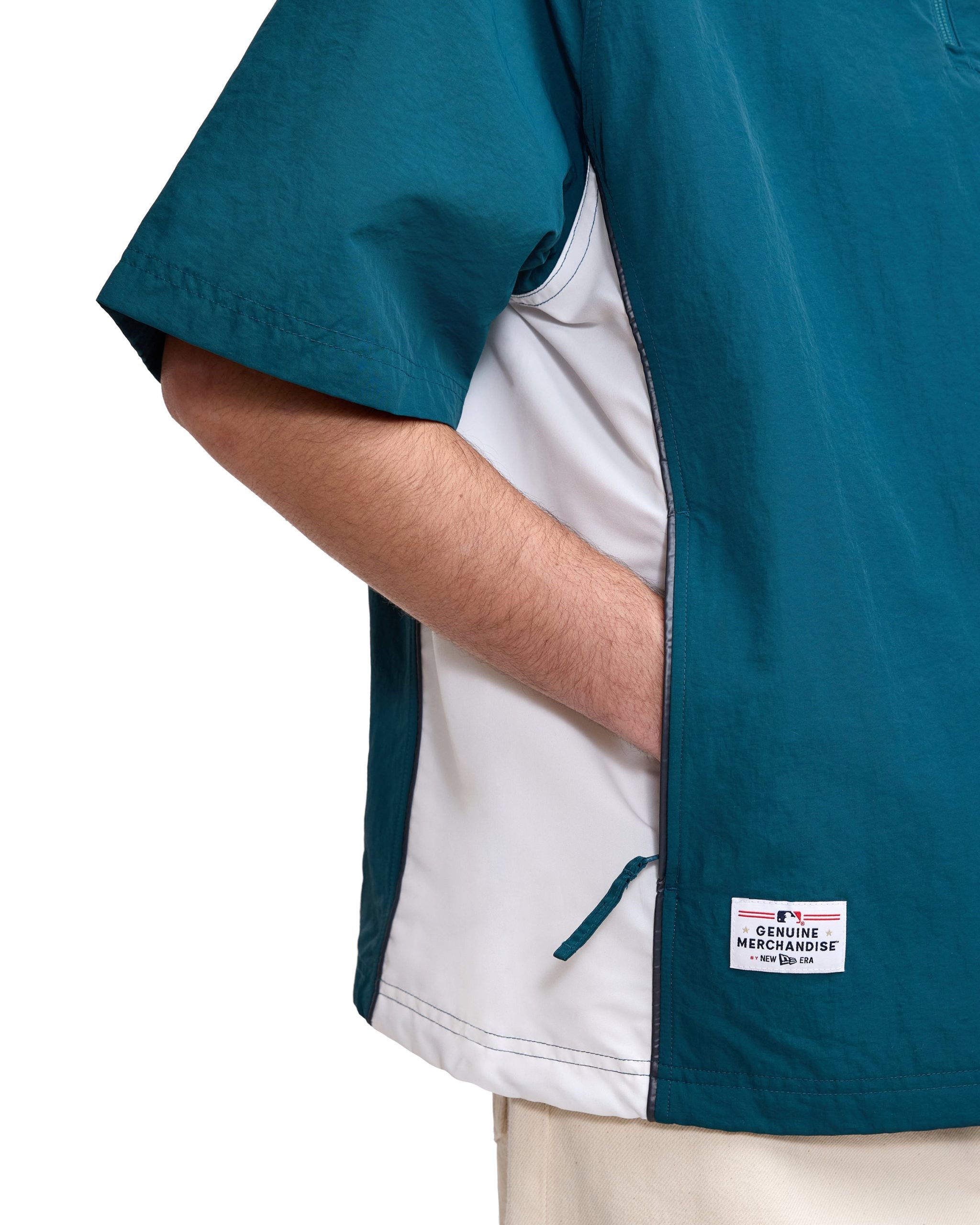 Los Angeles Dodgers Outdoor Short Sleeve Anorak - Image 5