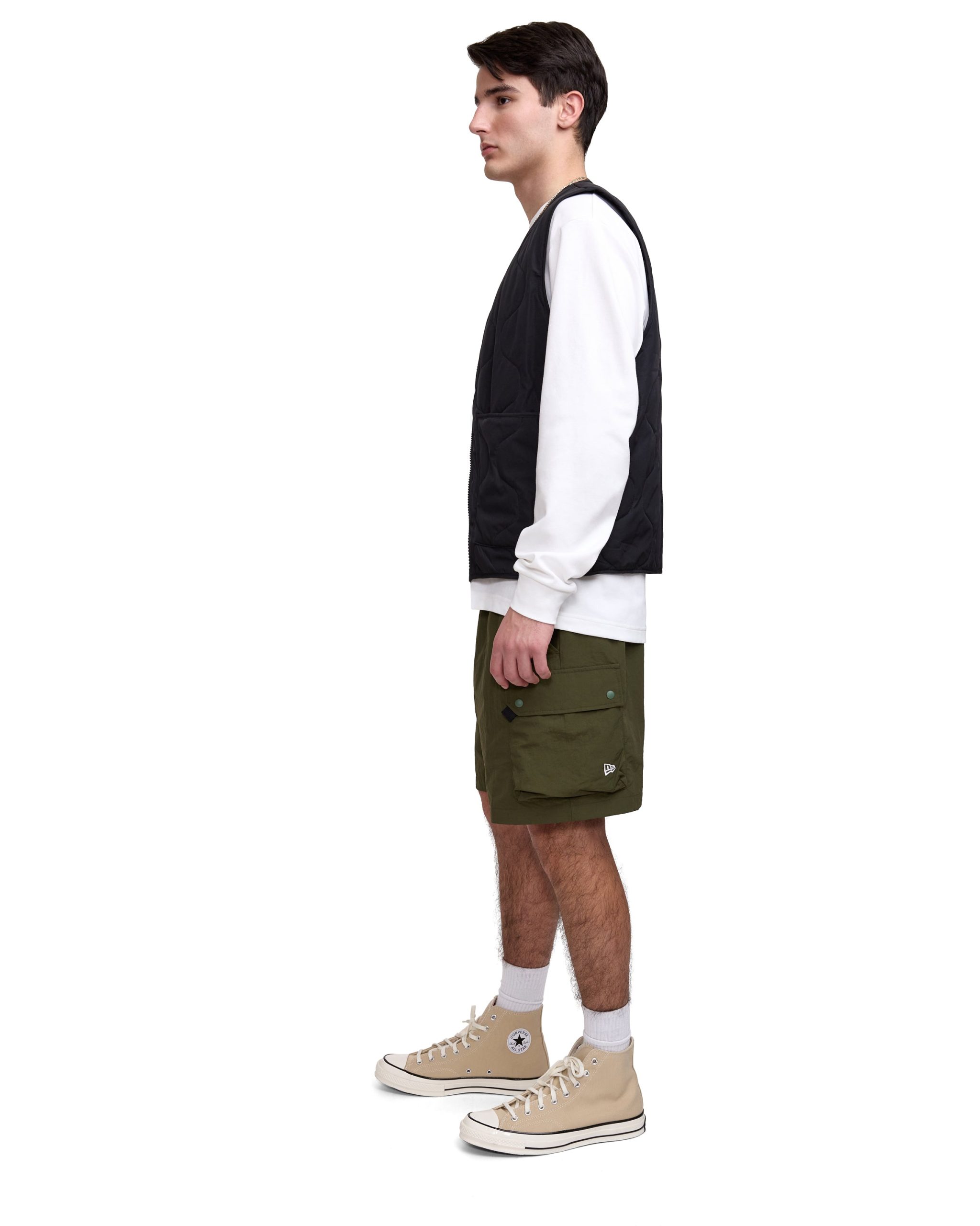New Era Cap Kalamata Outdoor Shorts - Image 8