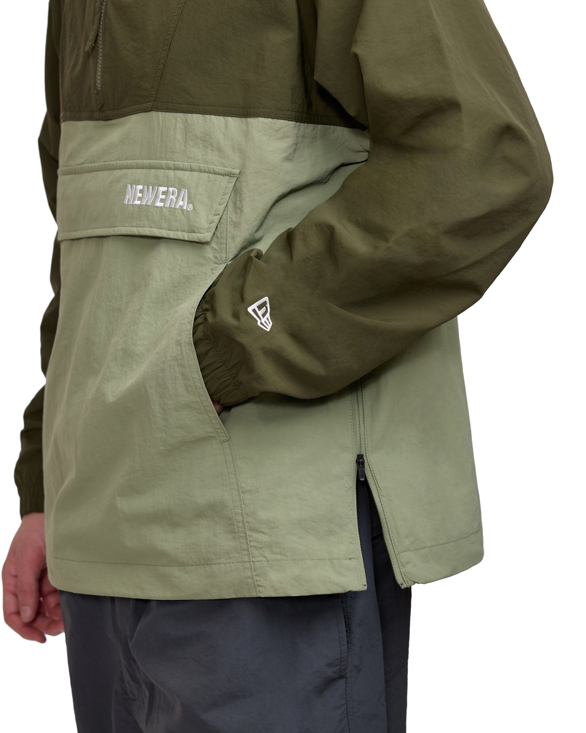 New Era Cap Kalamata Outdoor Anorak - Image 4