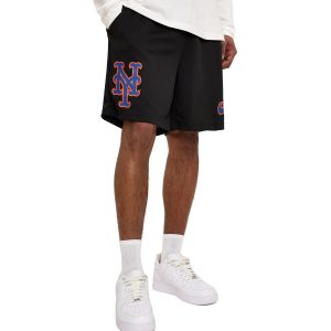 New York Mets Mesh Shorts