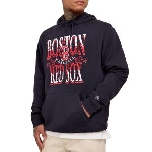 Boston Red Sox Sport Classics Navy Hoodie